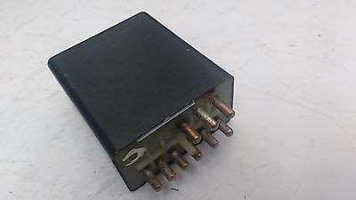 item 2 NEW OEM Mercedes W123 S123 C123 Fuel Pump Relay A0015456705 2 -NEW OEM Mercedes W123 S123 C123 Fuel Pump Relay A0015456705 227. . W123 fuel pump relay bypass